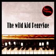 Swedish Artist Andy's Livingroom Releases 'The Wild Kid Peggy Sue'