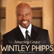 Wintley Phipps To Release 'Amazing Grace: Hymns And Gospel Classics' Album & DVD Via Gaither Music Group