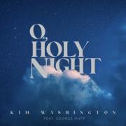 Kim Washington & George Huff Release Electrifying 'O, Holy Night' Official Music Video