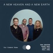 A New Heaven And A New Earth Artist Jason Gray Joins Jason Roy, Don Chaffer, Phil Joel For Newly Remastered 'Our Common Home'