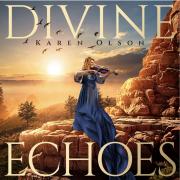 Multi-Billboard Top-10 Charting Award Winning Karen Olson Releases New Album 'Divine Echoes'