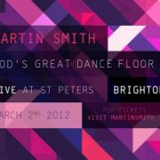 Louder Than The Music Martin Smith God S Great Dance