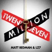 'Twenty Seven Million' From Matt Redman & LZ7 Charts At Number 12 In UK