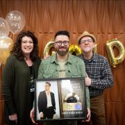 Three-Time GRAMMY-Nominee Danny Gokey Celebrates Certified Gold Single 'Hope In Front Of Me' In Front of Sold Out Hometown Milwaukee Crowd