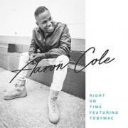 Gotee Records Signs Aaron Cole & Releases 'Right On Time' Single Feat TobyMac
