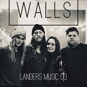 Nashville Music Collective Landers Music Co. Release 'Walls'