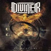 Greek Heavy Metal Band Diviner Release 'Realms Of Time'