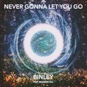 Worship Band Binley Releasing 'Never Gonna Let You Go'