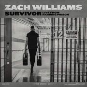 Zach Williams Releases Special EP 'Survivor: Live From Harding Prison'