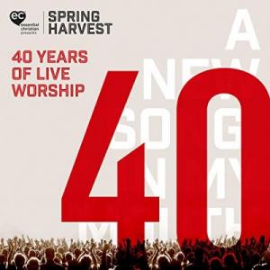 40 Years Of Live Worship