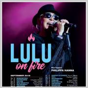 Philippa Hanna To Tour With Legendary Pop Icon Lulu
