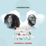 Kingdmusic Releases 'Child of Heaven (Remake)' Featuring Gabriela Gomes From Brazil