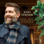 Josh Turner Releasing Debut Christmas Project 'King Size Manger'
