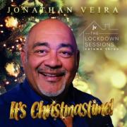 Jonathan Veira Releases 'The Lockdown Sessions, Vol. 3: It's Christmastime'