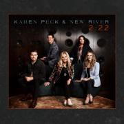 Karen Peck & New River Announce Full-Length Studio Album '2: 22'