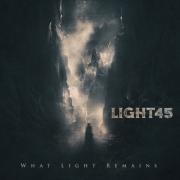 Minnesota Rock Band Light45 Release 'What Light Remains'