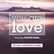 Philippa Hanna Releases CAP Charity Single 'You Are Love'