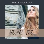 Julia Schmidt Releases Second Single 'Hear Me'