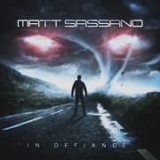 Matt Sassano Releasing New EP 'In Defiance'