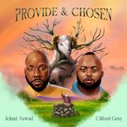 Jelani Aswad Releases 'Provide' Featuring Cliford Gray