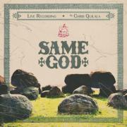 Jesus Culture's Chris Quilala Releases 'Same God (Live)'