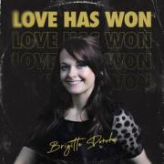 Brigitte Donoho Releases New Easter Single 'Love Has Won'