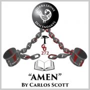 Carlos Scott Releases New Anthem 'Amen'