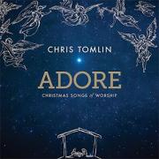 Chris Tomlin Tops Charts With 'Adore: Christmas Songs Of Worship'