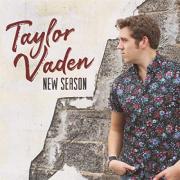 Taylor Vaden Releases 'New Season' EP