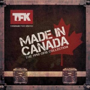 Made In Canada: The 1998 - 2010 Collection