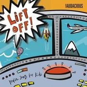 Audacious Church Release Brand New Kids Album 'Lift Off'