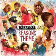 Hip Hop Singer K. Sparks Releases 'Seasons Theme'