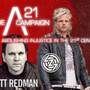 LZ7 Join With Matt & Beth Redman In '27 Million' Single For A21 Campaign