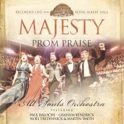 'Prom Praise: Majesty' To Feature Paul Baloche, Martin Smith & Graham Kendrick