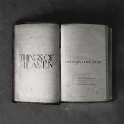 Red Rocks Worship Releases New EP 'Things of Heaven (Where We Come From)'