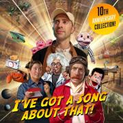 Michael J Tinker Celebrates 10 Years of Making Music For Families With 'I've Got A Song About That'