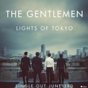 The Gentlemen Announce 'Lights Of Tokyo' Single & Performance On Dermot O'Leary Radio2 Show