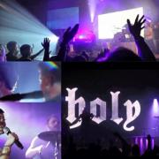 The City Harmonic & JJ Heller Join Up For 'Holy (Wedding Day)' Concert Video
