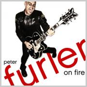 Peter Furler Releases Debut Solo Album 'On Fire'