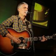 Worship Leader Dave Bilbrough Recording 'The Song That I Sing' Album