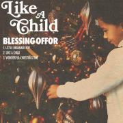 No. 1 Artist Blessing Offor To Release Christmas Collection 'Like A Child'