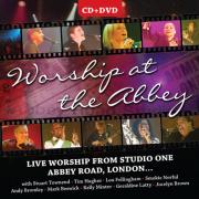 Live CD/DVD 'Worship At The Abbey' With Tim Hughes & Stuart Townend Rereleased