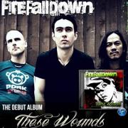 Firefalldown To Release First Full Album 'These Wounds' In May