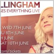 Lou Fellingham Begins 'This Changes Everything' Tour
