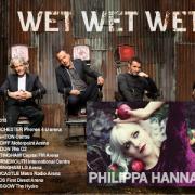 Philippa Hanna To Support Wet Wet Wet On Ten-Date UK Tour