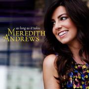 Meredith Andrews Set To Release 'As Long As It Takes'