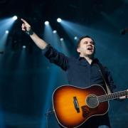 Matt Redman Confirms New Live Worship Album 'Your Grace Finds Me'