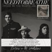 Needtobreathe Announce Five-Date UK Tour After December Dates Sell-Out