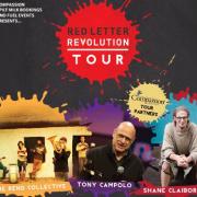 Rend Collective Experiment Join Tony Campolo & Shane Claiborne For Red Letter Revolution UK Tour