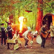 Rend Collective Unveil 'Build Your Kingdom Here' Video, New Live Album Due Next Year